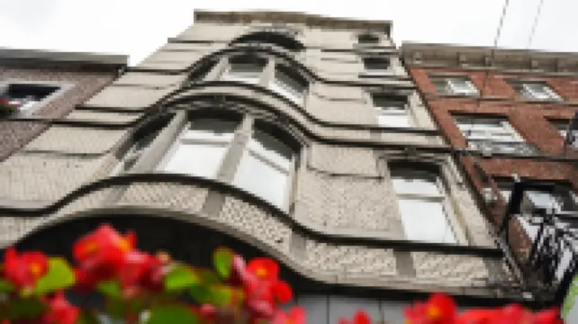 Amosa Liège City Centre Apart Regence 17 Hotels in 