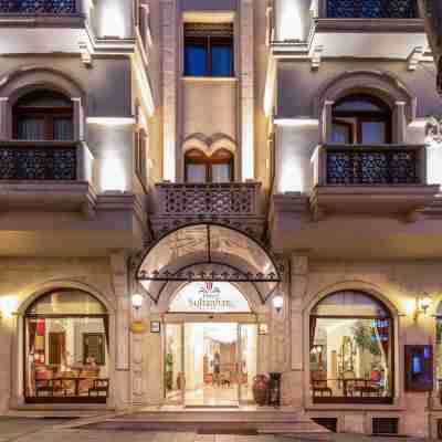 蘇丹漢飯店-特殊類別 Hotel Exterior