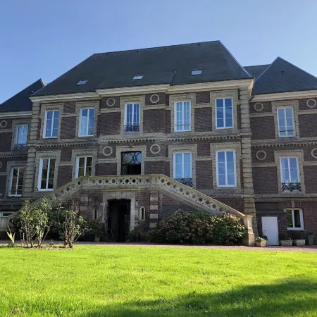 Le Petit Chateau de Conteville