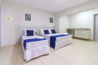 Campos Center Flat by Castelo Itaipava