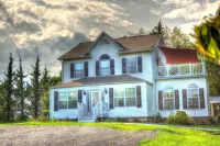 Blue Mountain Mist Country Inn - spa