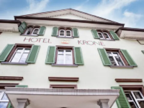 Krone by b-Smart バートラガツのホテル