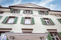 Krone by b-Smart Hotel a Flasch