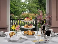 Killashee Hotel - breakfast