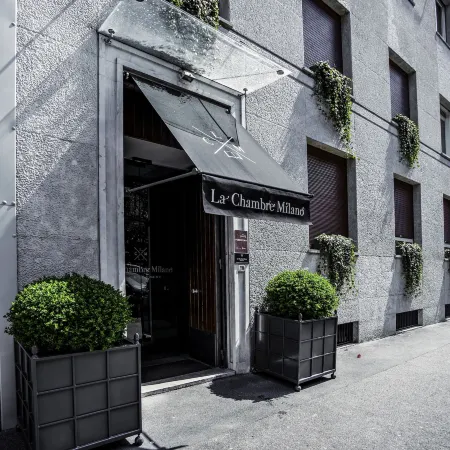 La Chambre Milano Guest House