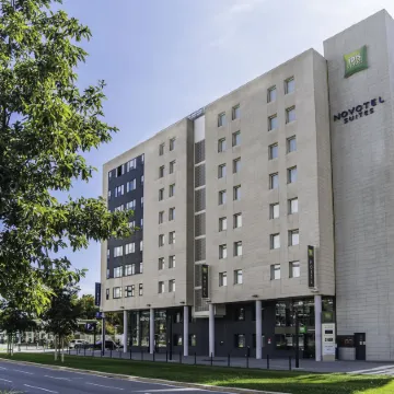 Novotel Suites Nice Airport