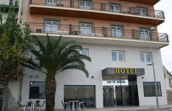 阿拉貢海洋酒店