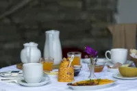 Casa de Casal de Loivos - petit déjeuner