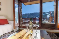 Andorra Stunning Views Apartment - Happy Rentals Hotels in Ransol