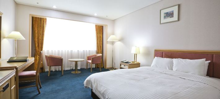 Legend Hotel Hotels in Daejeon