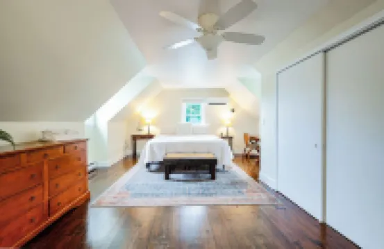 About Time! - Remote Waterfront Home with Dock - Sleeps 15-New EV Charger!