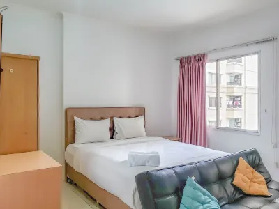 Nice Studio at Marina Ancol Apartment Hotel di Ancol