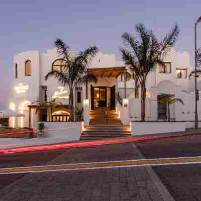 The Ivory Haus Hotel Exterior
