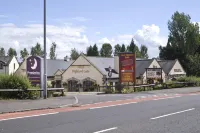 Premier Inn Glasgow (Milngavie) فنادق في Lennoxtown