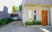 Casa c Piscina a 150m da Praia de Boi Ucanga