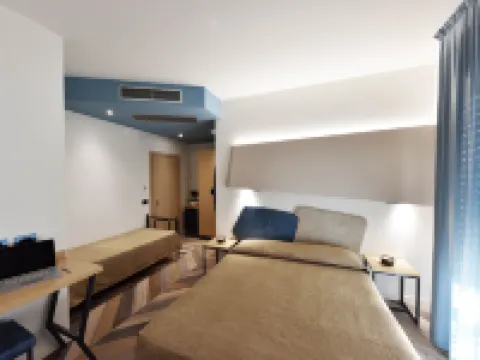 Color Hotel Rimini Hotels in Rivazzurra