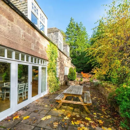 The Stables Cottage Aboyne Royal Deeside