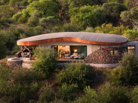 Euphorbia Mashatu Отели в г. Bobonong