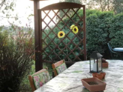 Country House Girasole Crete Senesi Vakantie Huis