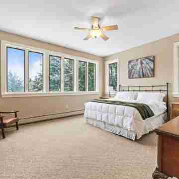 Eagle's View Stowe Rooms