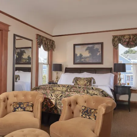 The Charles Pacific Grove, an Artfully Designed Inclusive Inn