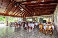 Chateau Arenal - breakfast