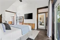 Luxury Escape in DC, with a private deck! 카톨릭 유니버시티-브룩랜드 호텔