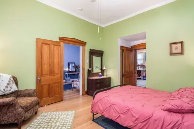 Landmark, accessible home in the heart of Belleville’s historic downtown Hotels near The Edge