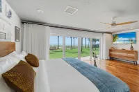 Dream Beach Home Vacation - Direct Beach Access & Exquisite Waterfront Views
