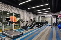 Aloft Secaucus Meadowlands - Gym