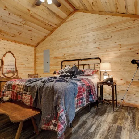 Cozy Mountain Cabin - Daniel Boone Forest Near Red River Gorge & Hollerwood!
