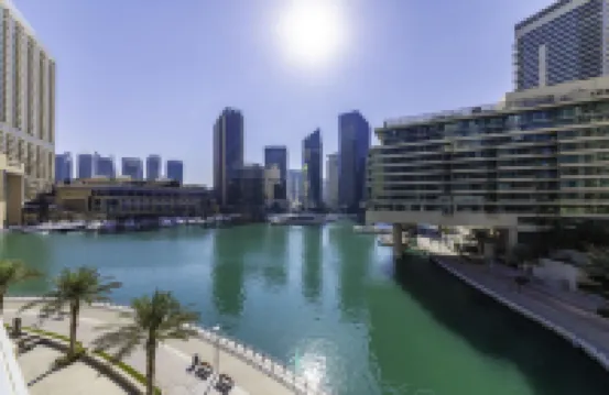 Maison Privee - Stunning 3-Floor Villa with Kids Room & Rooftop Terrace over Dubai Marina