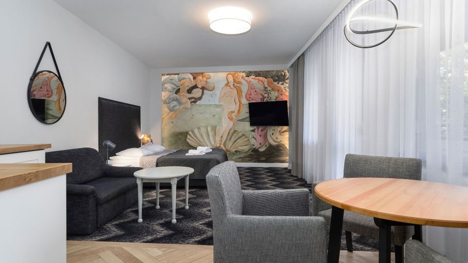 Aparthotel Etna