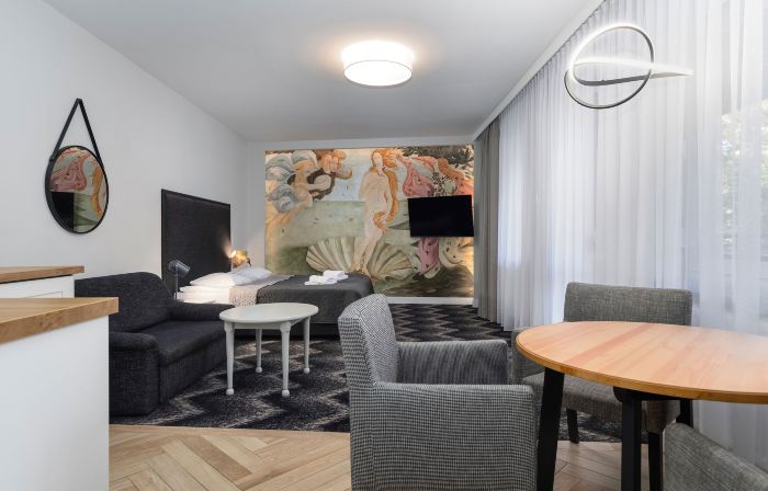Aparthotel Etna