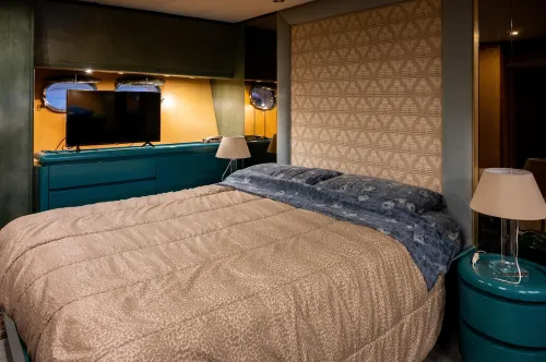 Yacht San Lorenzo 22 Hotel a Fezzano