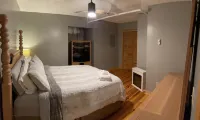 2 bedroom with breathtaking views