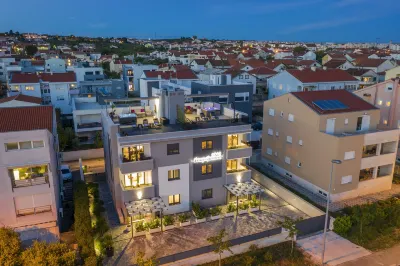 Luxury Majpruz Suites I