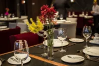 Hotel Parada Linares - breakfast
