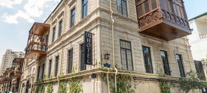 Olf Hotel Hotels in Baku