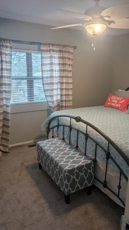 Chic 2-bedroom condo with AC, WiFi in charming Fairfield Bay