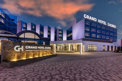 Grand Hotel Zagreb