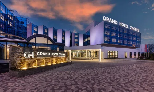 Grand Hotel Zagreb