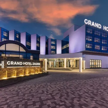 Grand Hotel Zagreb Hotels near King Cross Jankomir
