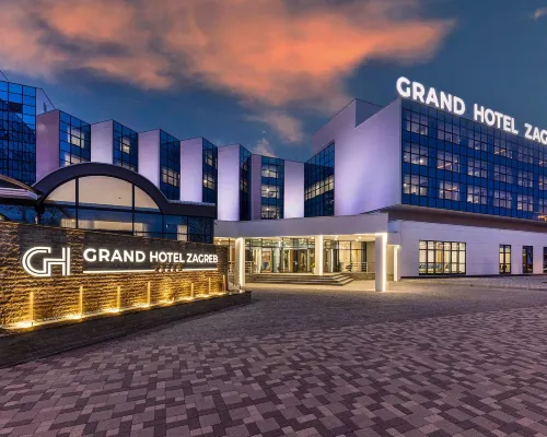 Grand Hotel Zagreb Hotels near Mushroom Museum