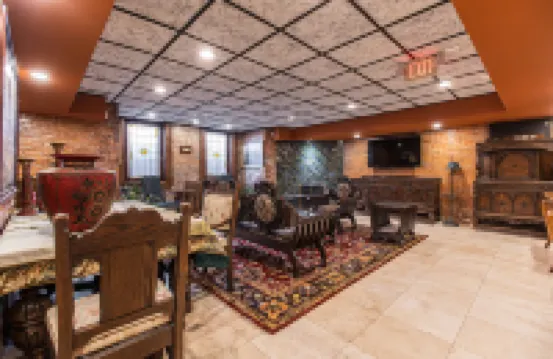 Frederick Stearns House Historic Inn