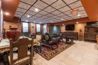 Frederick Stearns House Historic Inn Hotels in Детройт