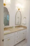 Elon University & Country Club Area Newly Built 3BDR home large private backyard