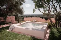 Masseria Auraterrae - Bathtub