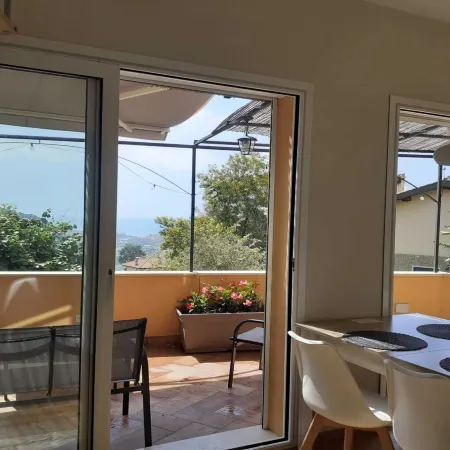 Chic Coastal Hill Escape