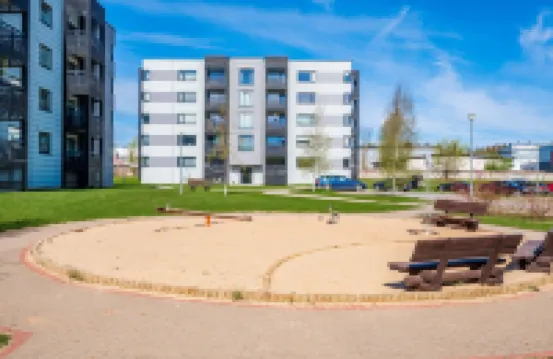 하라카 아파트먼트 위드 선셋 발코니  호텔